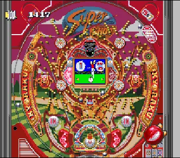 Hissatsu Pachinko Collection 4 (Japan) screen shot game playing